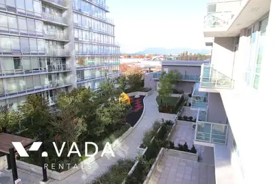 The Grand 1 BR APT Rental 706-5599 Cooney Rd Richmond: VADA Welcome to The Grand at Lansdowne, a new...