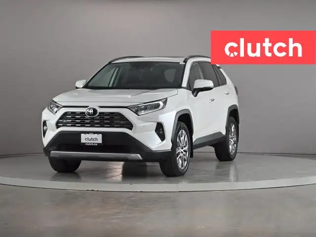 2019 Toyota RAV4 Limited in Cars & Trucks in Bedford - Image 4