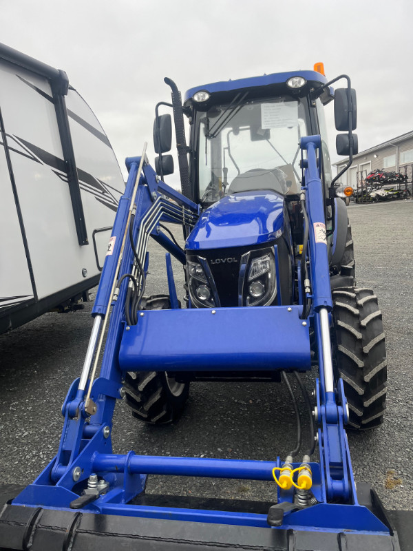 **BLOW OUT SAVE $12000**Lovol 504 Tractor Loader in Farming Equipment in Truro - Image 3