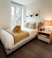 Luxury 1 bedroom apartments at The Duke in Mount Pleasant Vancouver Don't miss out, call today! Curr... (image 4)