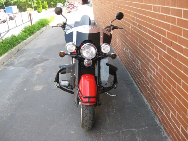 1999 KAWASAKI DRIFTER VULCAN 800 in Street, Cruisers & Choppers in City of Toronto - Image 4