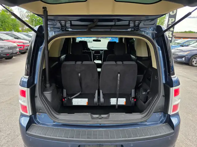 2019 Ford Flex SEL AWD5384483561282048020