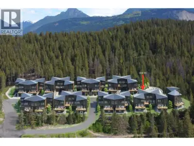 Short-term rentals are permitted at The Sevens, and only three homes remain. Unit 30 is The Glacier,...
