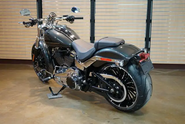 2026 Harley-Davidson Softail FXBR - Breakout in Street, Cruisers & Choppers in Medicine Hat - Image 8