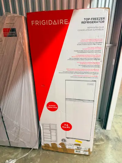 Brand new refrigerator for sale, View more
