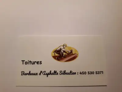 Bonjour vous etes a la recherche dun couvreur de bardeaux asphalte Pour sois la reflection de votre...