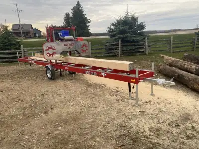 Iron Inventory Inc! CONTACT SALES FOR MORE INFORMATION AND PRICING BIG RED XP 20hp honda engine 21'...