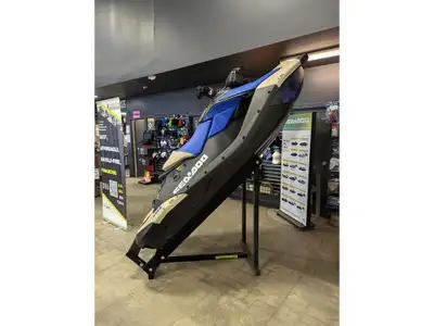 2025 Sea-Doo 2025 SPARK TRIXX 1 UP WITH AUDIO Price includes a $500 rebate or financing starting at...