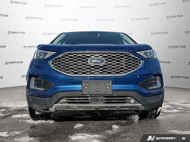 2023 Ford Edge SEL | Navigation | Heated Seats | Remote Start in Cars & Trucks in Ottawa - Image 11