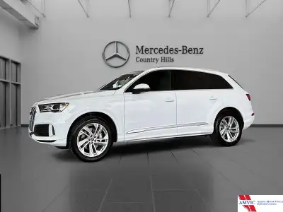Another welcome addition to the ///MBCH COLLECTION, This impressive Audi Q7 45 Komfort comes to us i...