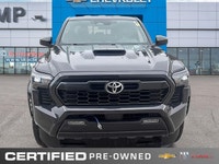 Saskatoon Motor Products - 2025 Toyota Tacoma - Certified. Certification Program Details: GM Certifi... (image 8)