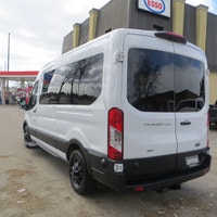 This 2024 Ford Transit is a reliable and spacious van that's perfect for all your transportation nee... (image 6)