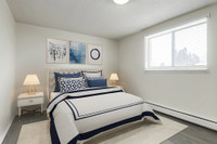 Amenities: Heat & Water Included • Air Conditioning • Quiet Building Suite & Building: One-, two-, a... (image 1)