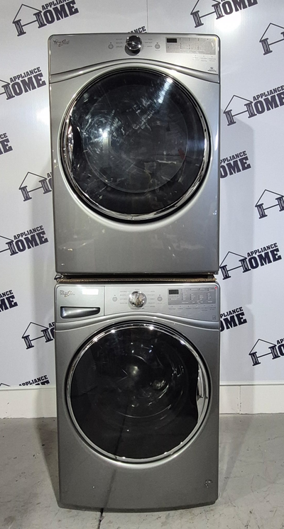 Washer & Dryer Stainless, View more