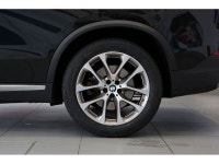 2022 BMW X5 xDrive40i 3.0L I6 DOHC 24V TwinPower Turbo AWD 8-Speed Automatic Sport EXTERIOR - BLACK... (image 4)