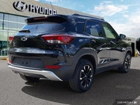 This 2023 Chevrolet Trailblazer LT SUV seamlessly blends practicality and style. With its impressive... (image 4)