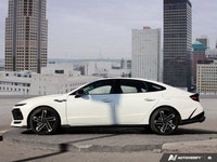 Crowfoot Hyundai, AMVIC Licensed Dealer Why This Is The SONATA For YOU: 2.5L Turbo 4-cylinder engine... (image 2)