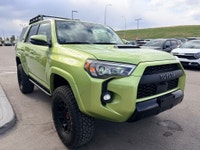 2022 Toyota 4Runner TRD PRO 4WD * 17'' TRD PRO MATTE BLACK ALLOY RIMS * FULL ELKA SUSPENSION LIFT *... (image 9)