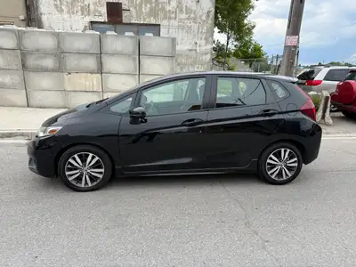 Just in, very nice Carfax Clean Honda Fit EX Model, car is sold fully certified, Safe Lane (416) 656...