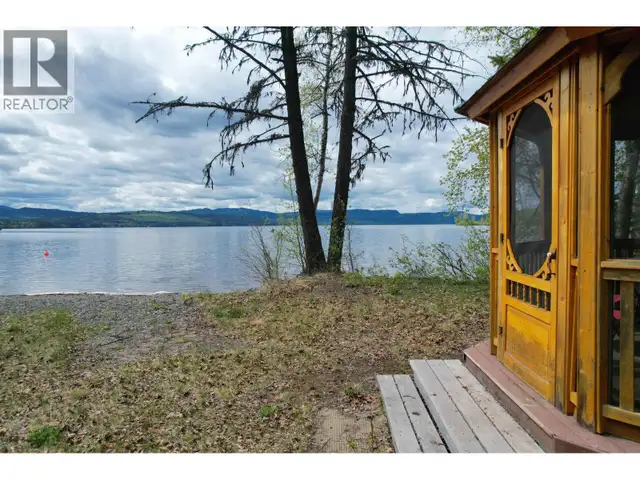 2855 HOOVER BAY ROAD Canim Lake, British Columbia in Houses for Sale in 100 Mile House - Image 8