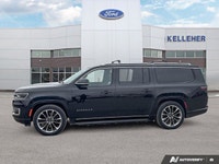 The 2023 Jeep Wagoneer L Series II delivers executive luxury and robust performance, powered by its... (image 1)