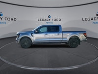 *FX4 Off-Road Package, Tow Package, Manual-Folding Heated Power Glass Trailer Tow Mirror!* The 2026... (image 4)