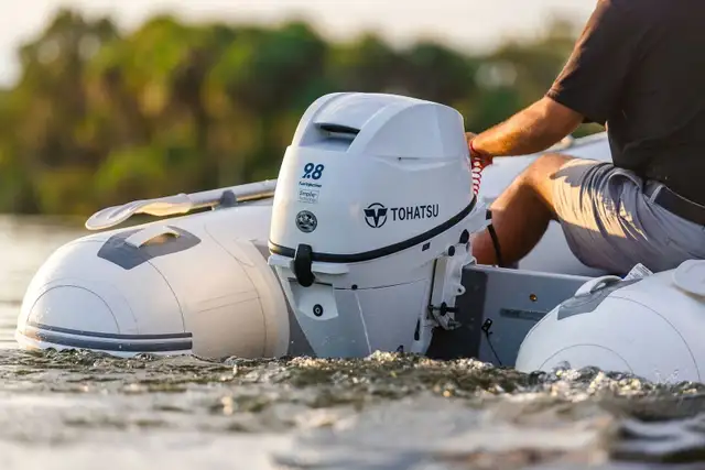 Tohatsu Outboards delivered to your door in Other in Vancouver - Image 4