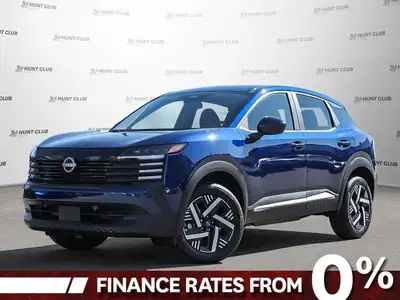 This Nissan Kicks has a durable Regular Unleaded I-4 2.0 L/122 engine powering this Variable transmi...