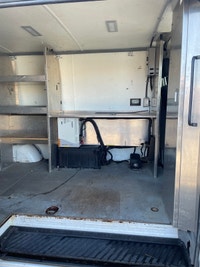 Mercedes-Benz Sprinter cargo van is ready to go to work. Finished in a crisp white exterior with a c... (image 2)