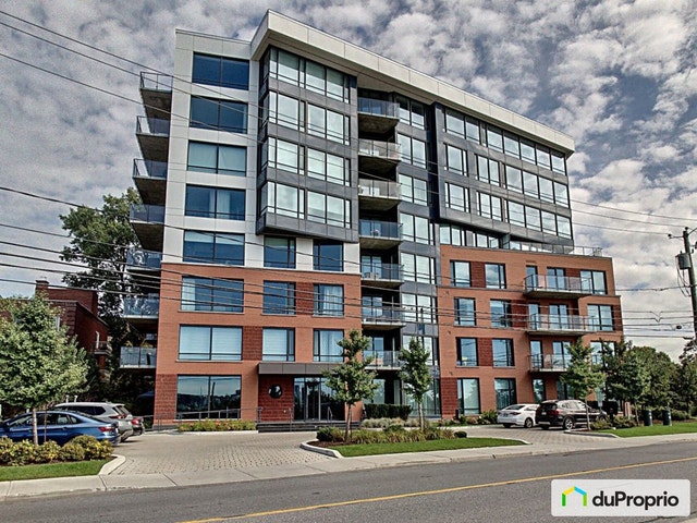 $385,000 - Condominium for sale in St-Lambert — photo 1