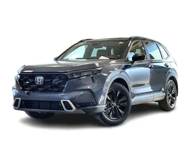 Hyundai of Regina 444 Broad Street Regina, SK, S4R 8R8 Phone: 855-219-9695 Recent Arrival! 2025 Hond...