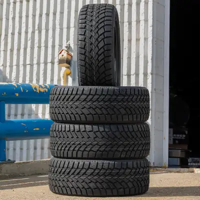TIRES ARE BRAND NEW 245/45R18 HAIDA HD617 WINTER Tire only $140 Each PRICES DO NOT INCLUDE INSTALL O...