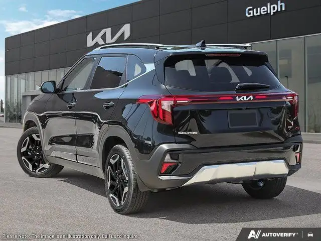 2026 Kia Seltos SX in Cars & Trucks in Guelph - Image 5