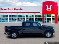 Unleash the power of the 2025 Chevrolet Silverado 1500 LT Crew Cab. This robust pickup boasts a pote... (image 6)