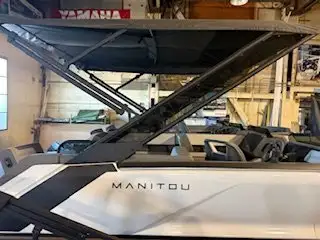 2024 Manitou Cruise 22 MAX Switchback **BLOW OUT PRICING !!!! ** in Powerboats & Motorboats in Moose Jaw - Image 14