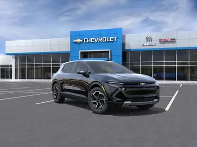 This Chevrolet Equinox EV boasts a Electric engine powering this Automatic transmission. PROPULSION,...