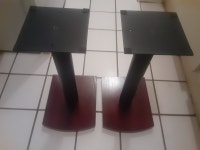 New pair of Speaker stands with box/spikes City of Toronto Toronto (GTA) Preview
