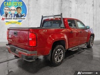 Welcome to Mann-Northway Auto Source. Conquer every challenge with the 2021 Chevrolet Colorado 4WD Z... (image 5)