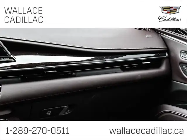 2023 Cadillac Escalade Premium Luxury Platinum 6.2L, Magnetic... in Cars & Trucks in Oakville / Halton Region - Image 24
