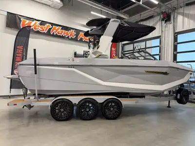 2026 Nautique Super Air G23 - On Order! ETA November 2025. Please call 204-345-6789 to set up viewin...