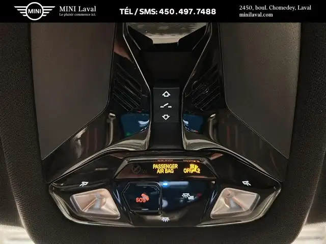 2025 MINI Countryman John Cooper Works | Ligne Première + in Cars & Trucks in Laval / North Shore - Image 21