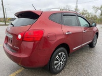 2013 NISSAN ROGUE SL EDITION 2.5L I4 ENGINE NAVIGATION LEATHER REV CAM LOADED CERTIFICATION INCLUDED... (image 8)