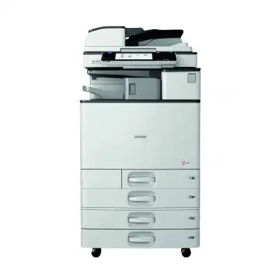 The Ricoh MP C2003 Color Copier has print, copy, scan and duplex printing. It is a reliable and effi...
