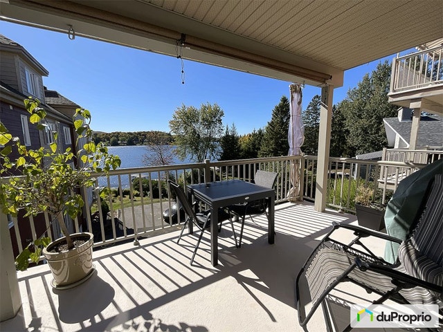 $629,900 - Condominium for sale in Ste-Agathe-Des-Monts — photo 2