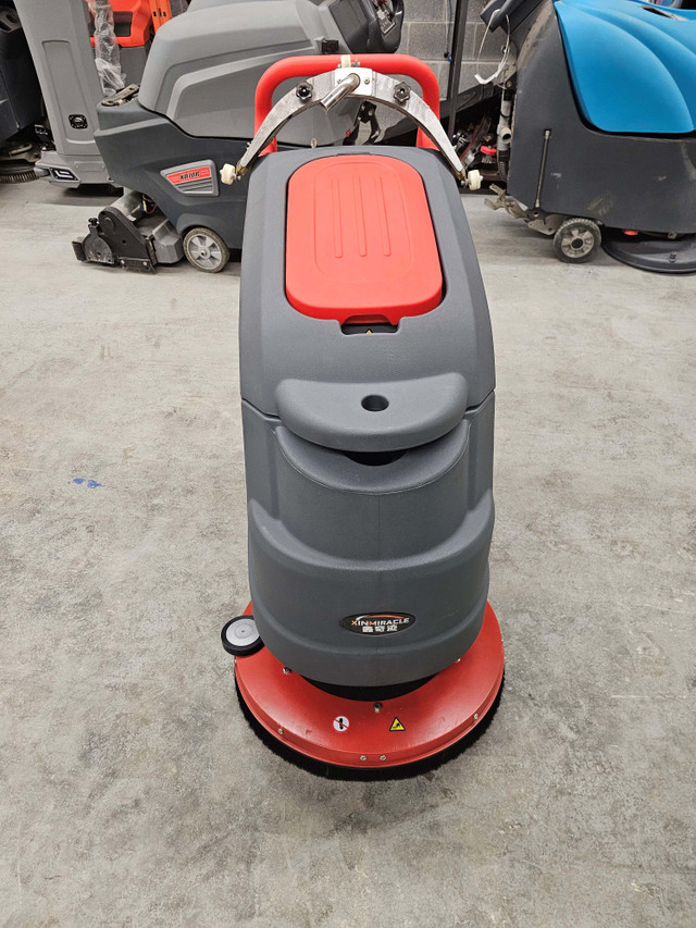 Brand New Auto Floor Scrubber - Free Delivery in Other Business & Industrial in City of Toronto