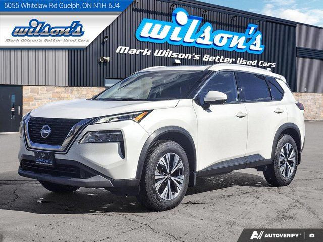 2021 Nissan Rogue SV Premium AWD | Leather | Pano Roof in Cars & Trucks in Guelph