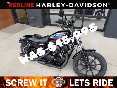 2020 Harley-Davidson® XL1200NS - Sportster® Iron 1200™ We have the largest selection of pre-owned mo...