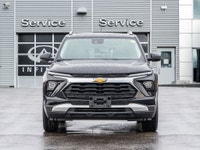 2024 Chevrolet TrailBlazer LT CLEAN CARFAX | ONE OWNER Blue ECOTEC 1.3L Turbo AWD 9-Speed Automatic... (image 1)