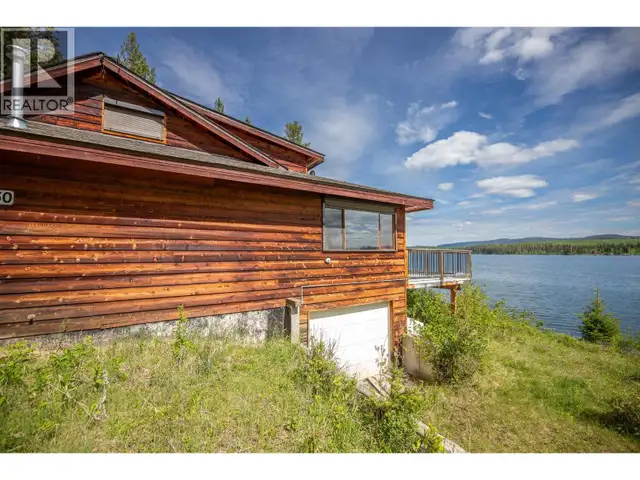 7750 BURGESS ROAD Deka Lake / Sulphurous / Hathaway Lakes, Briti in Houses for Sale in 100 Mile House - Image 22