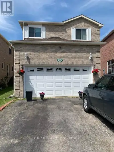 64 SORRELL CRESCENT Markham (Milliken Mills East), Ontario